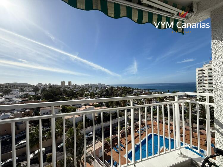 Appartement – Penthouse Acapulco, Playa de Las Americas – Adeje, Adeje