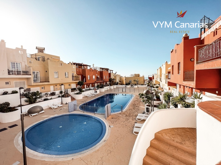 Таунхаус Sonia, Callao Salvaje, Adeje