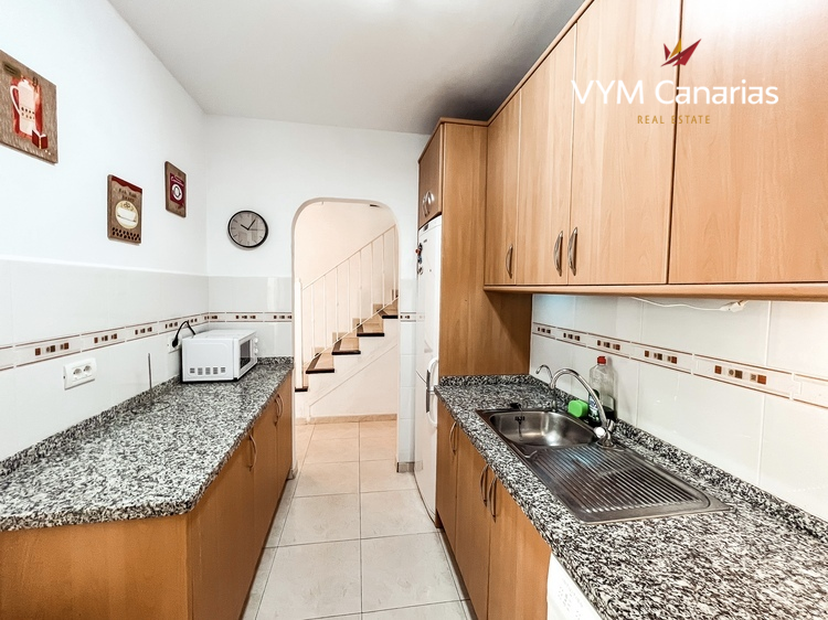 Таунхаус Sonia, Callao Salvaje, Adeje