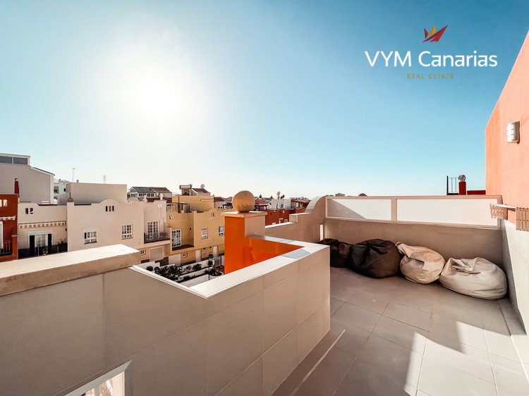 Таунхаус Sonia, Callao Salvaje, Adeje