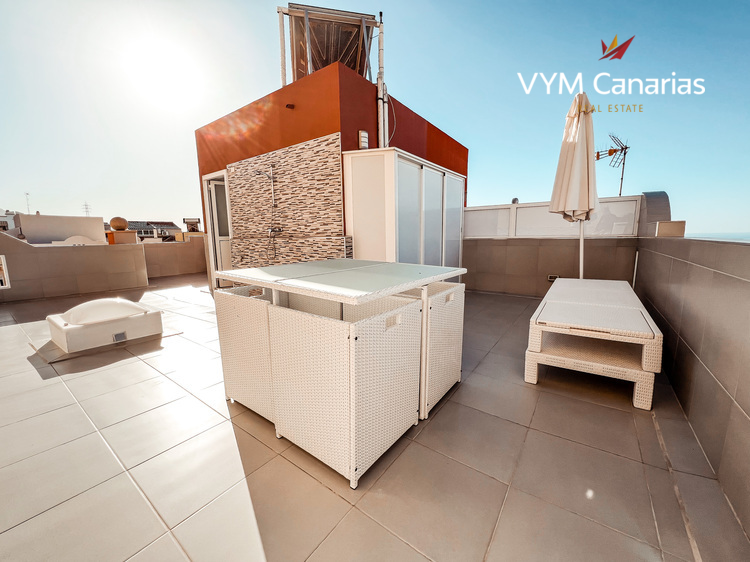 Таунхаус Sonia, Callao Salvaje, Adeje