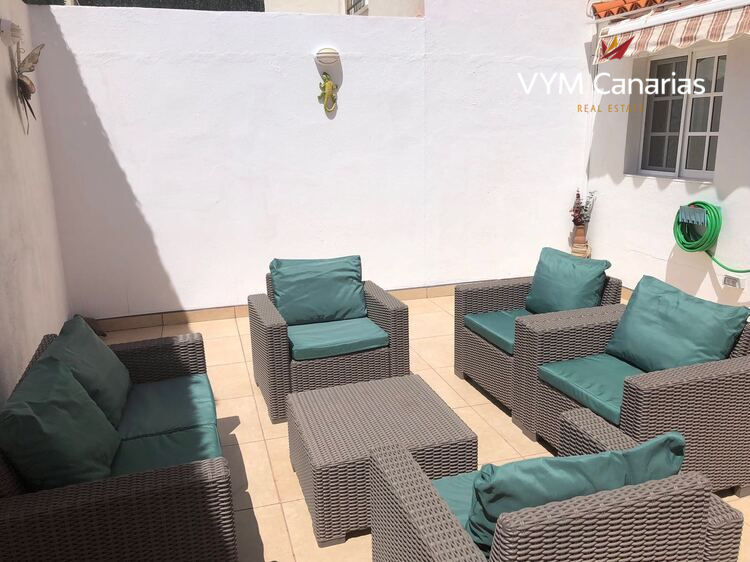 Таунхаус Sonia, Callao Salvaje, Adeje