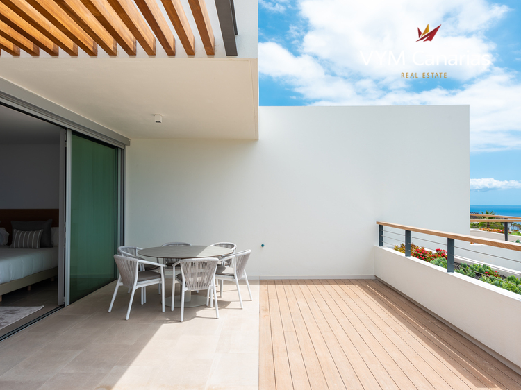 Appartement Los Jardines de Abama (Abama Resort Tenerife), Abama, Guia de Isora