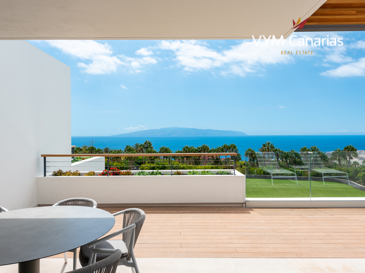 Appartement Los Jardines de Abama (Abama Resort Tenerife), Abama, Guia de Isora