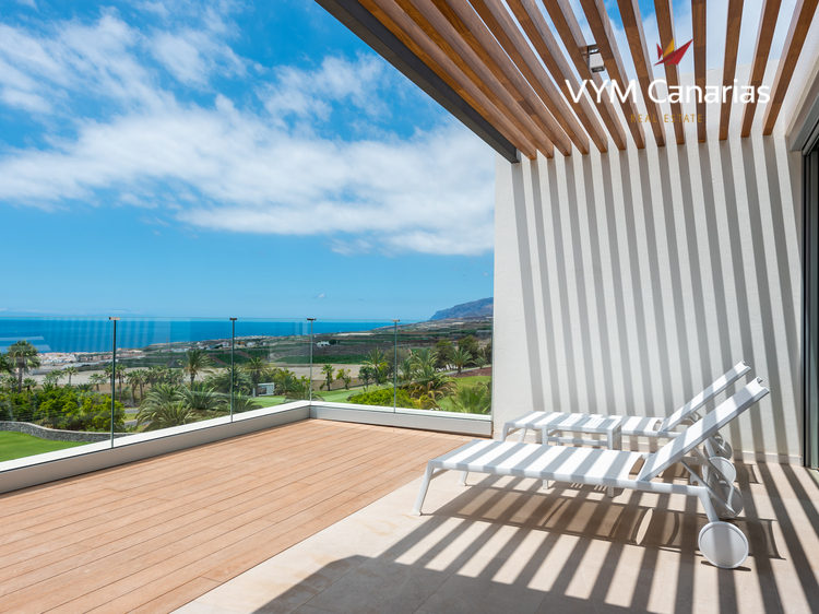 Appartement Los Jardines de Abama (Abama Resort Tenerife), Abama, Guia de Isora