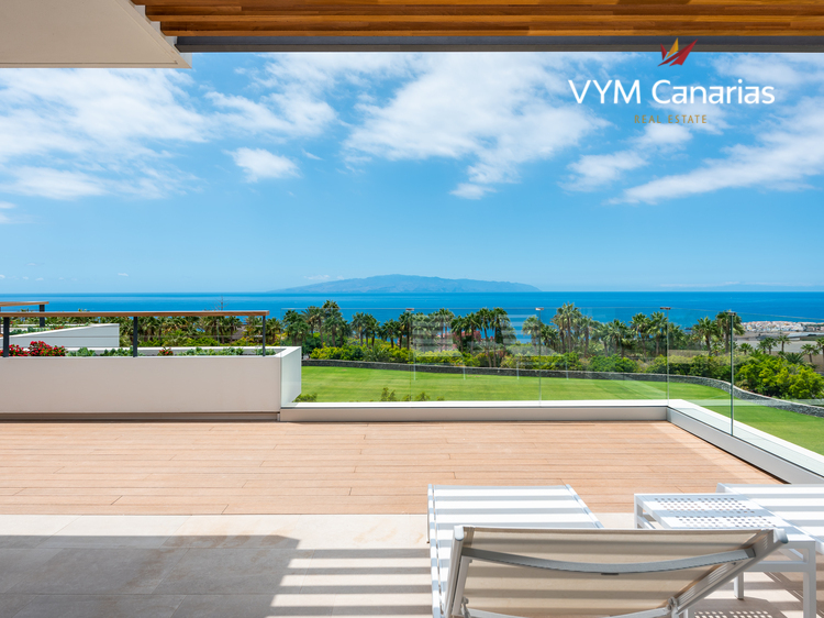 Appartement Los Jardines de Abama (Abama Resort Tenerife), Abama, Guia de Isora