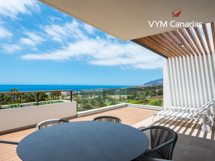 Appartement Los Jardines de Abama (Abama Resort Tenerife), Abama, Guia de Isora
