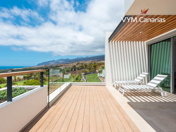 Appartement Los Jardines de Abama (Abama Resort Tenerife), Abama, Guia de Isora