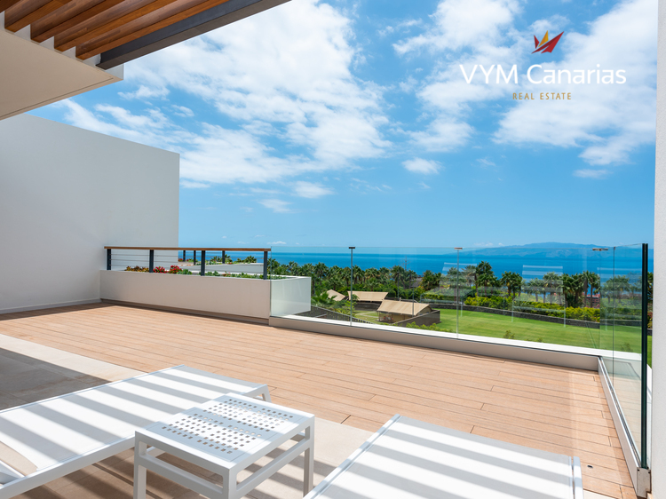 Appartement Los Jardines de Abama (Abama Resort Tenerife), Abama, Guia de Isora