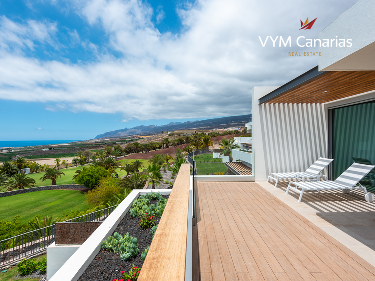 Appartement Los Jardines de Abama (Abama Resort Tenerife), Abama, Guia de Isora