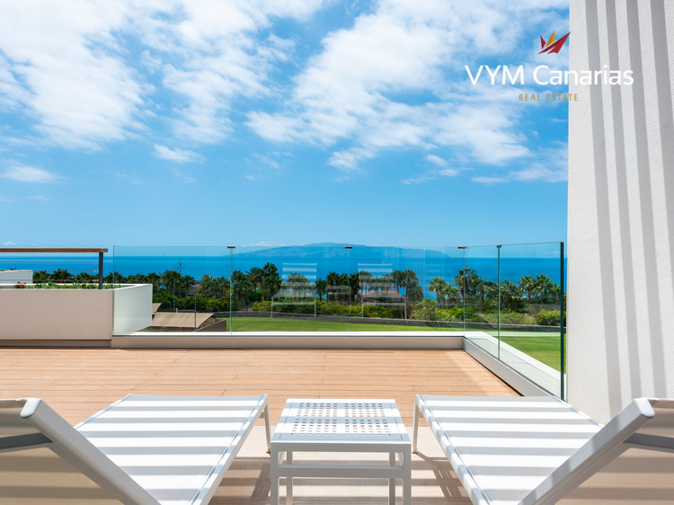 Appartement Los Jardines de Abama (Abama Resort Tenerife), Abama, Guia de Isora