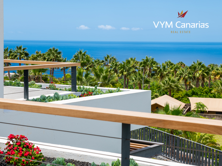 Appartement Los Jardines de Abama (Abama Resort Tenerife), Abama, Guia de Isora