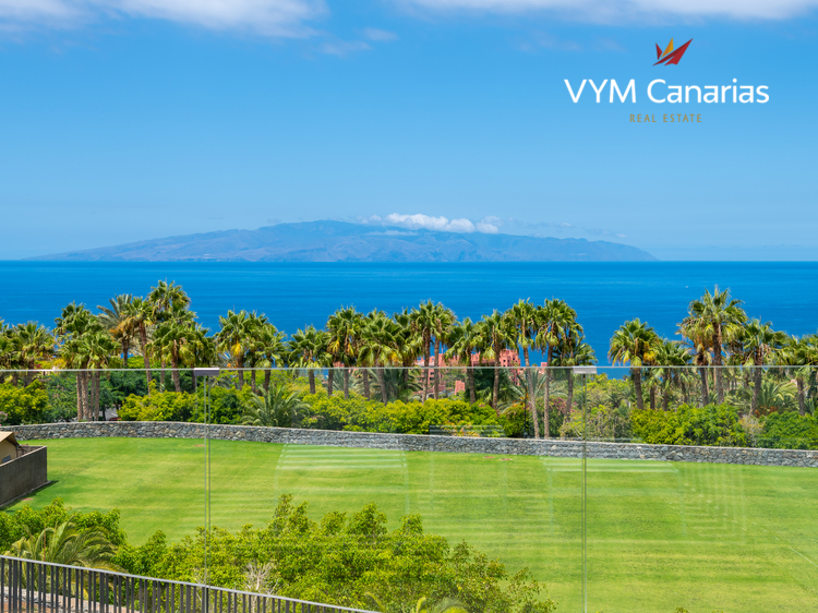 Appartement Los Jardines de Abama (Abama Resort Tenerife), Abama, Guia de Isora