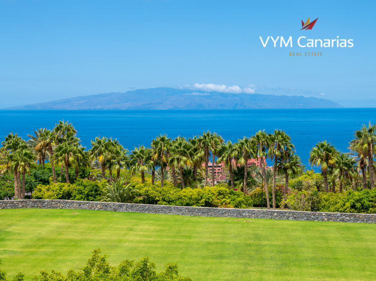 Appartement Los Jardines de Abama (Abama Resort Tenerife), Abama, Guia de Isora