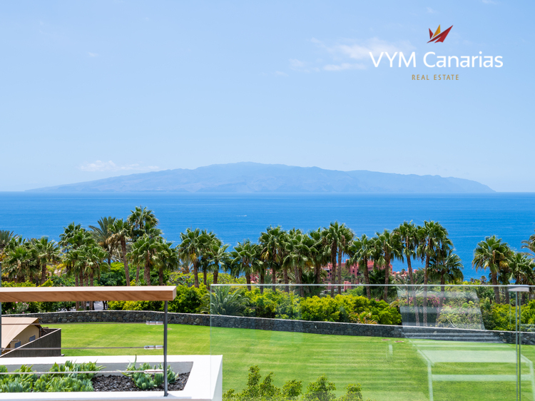Appartement Los Jardines de Abama (Abama Resort Tenerife), Abama, Guia de Isora