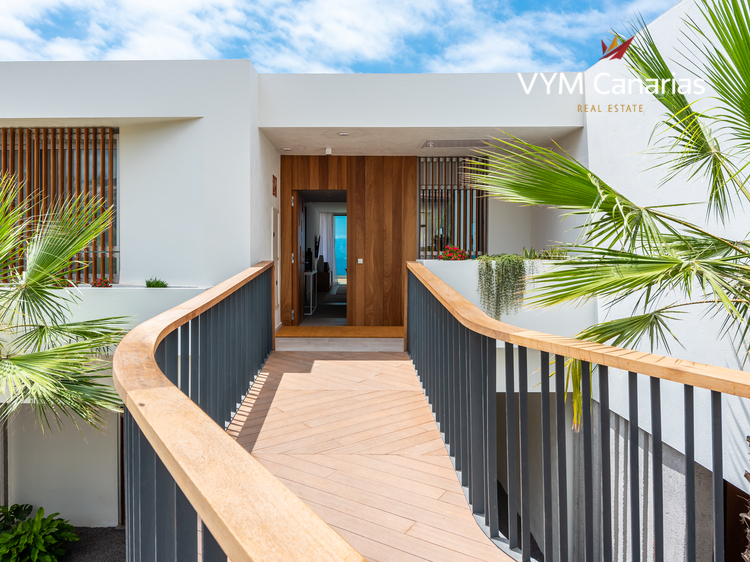 Appartement Los Jardines de Abama (Abama Resort Tenerife), Abama, Guia de Isora
