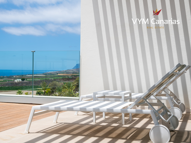 Appartement Los Jardines de Abama (Abama Resort Tenerife), Abama, Guia de Isora