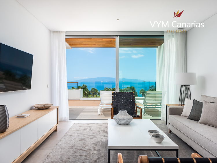 Appartement Los Jardines de Abama (Abama Resort Tenerife), Abama, Guia de Isora