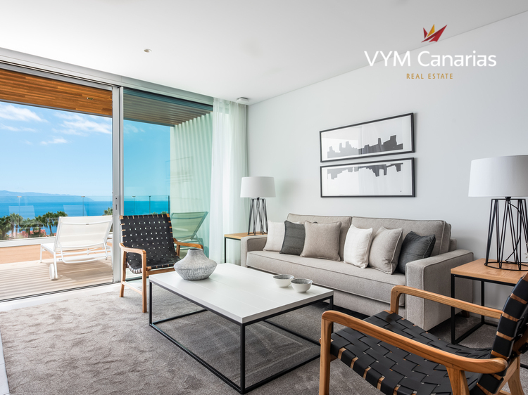 Appartement Los Jardines de Abama (Abama Resort Tenerife), Abama, Guia de Isora