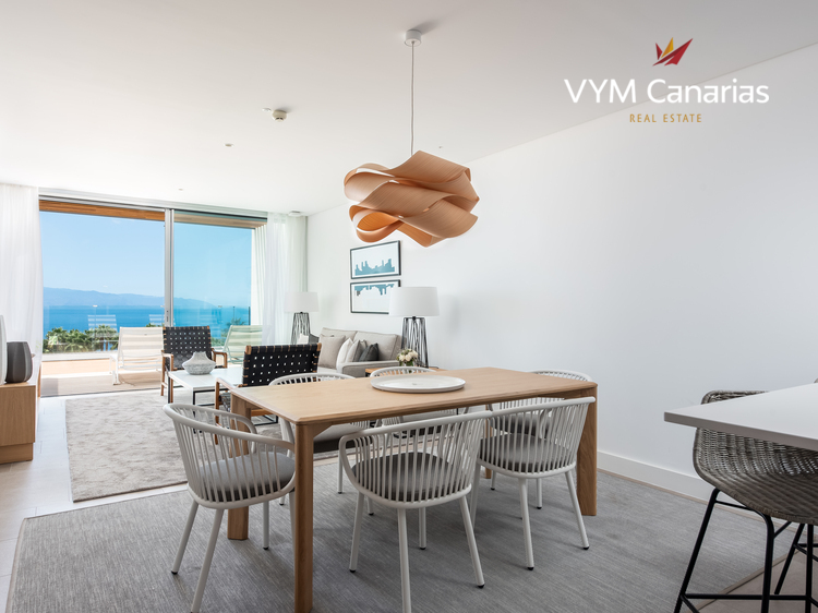 Appartement Los Jardines de Abama (Abama Resort Tenerife), Abama, Guia de Isora