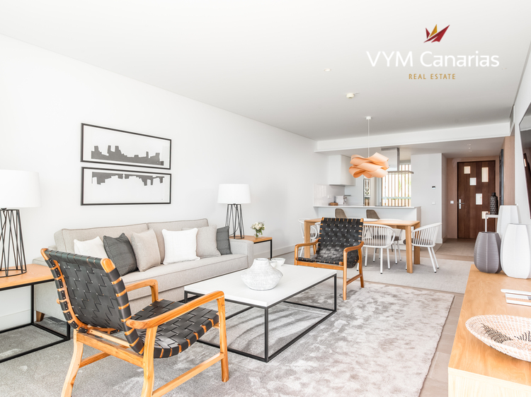 Appartement Los Jardines de Abama (Abama Resort Tenerife), Abama, Guia de Isora
