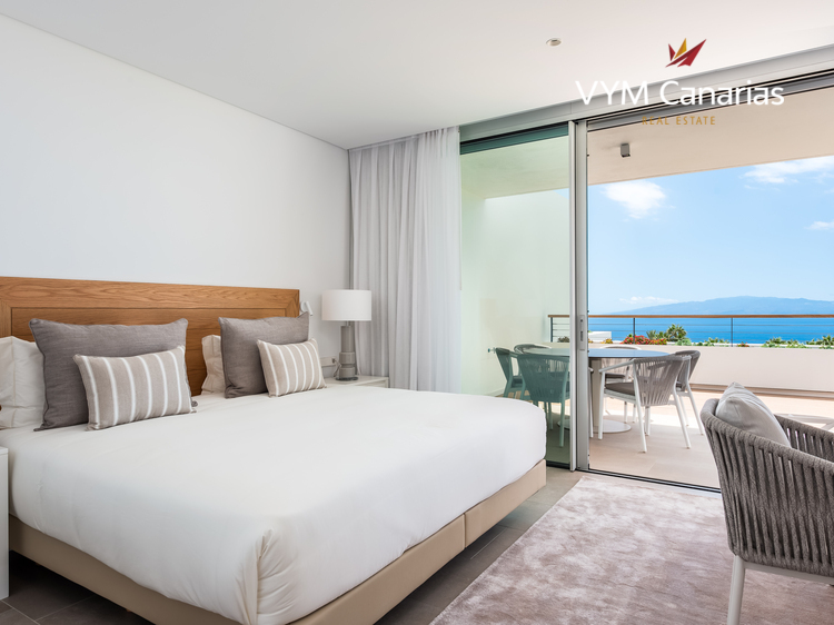 Appartement Los Jardines de Abama (Abama Resort Tenerife), Abama, Guia de Isora