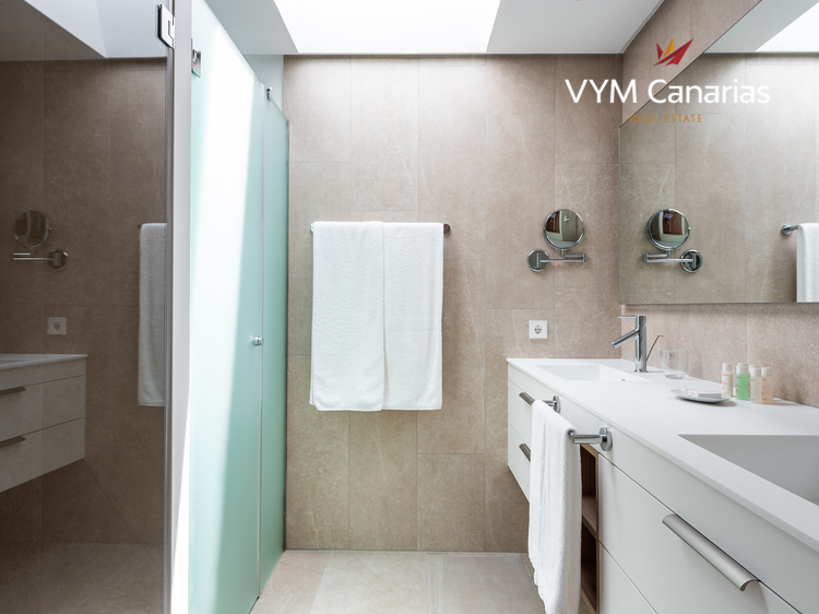 Appartement Los Jardines de Abama (Abama Resort Tenerife), Abama, Guia de Isora