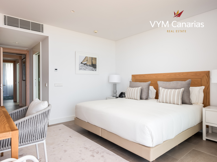 Appartement Los Jardines de Abama (Abama Resort Tenerife), Abama, Guia de Isora