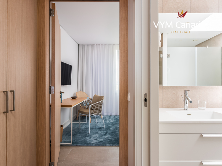 Appartement Los Jardines de Abama (Abama Resort Tenerife), Abama, Guia de Isora