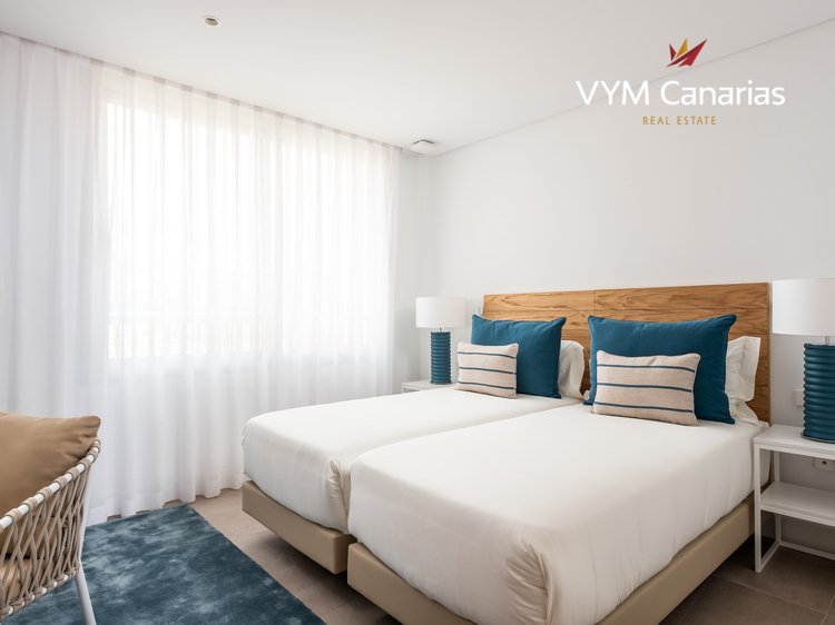 Appartement Los Jardines de Abama (Abama Resort Tenerife), Abama, Guia de Isora
