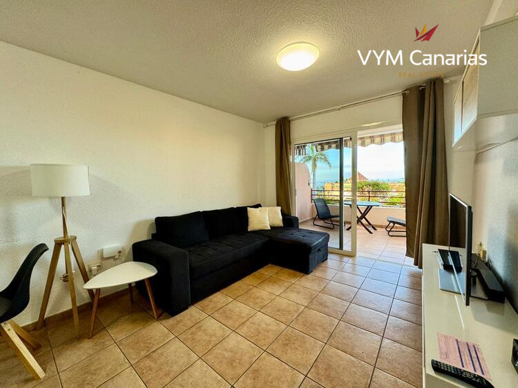 公寓 El Naranjal, El Madroñal, Adeje