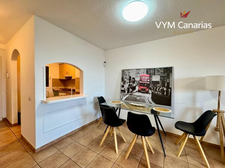 公寓 El Naranjal, El Madroñal, Adeje