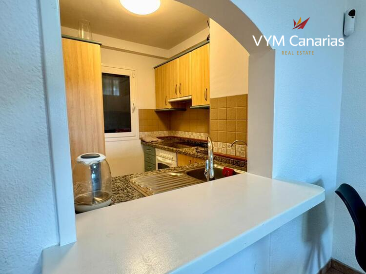 公寓 El Naranjal, El Madroñal, Adeje