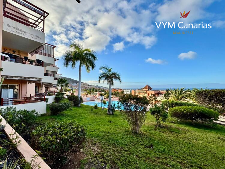 公寓 El Naranjal, El Madroñal, Adeje