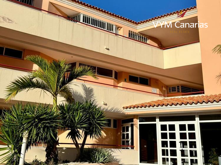 公寓 El Naranjal, El Madroñal, Adeje