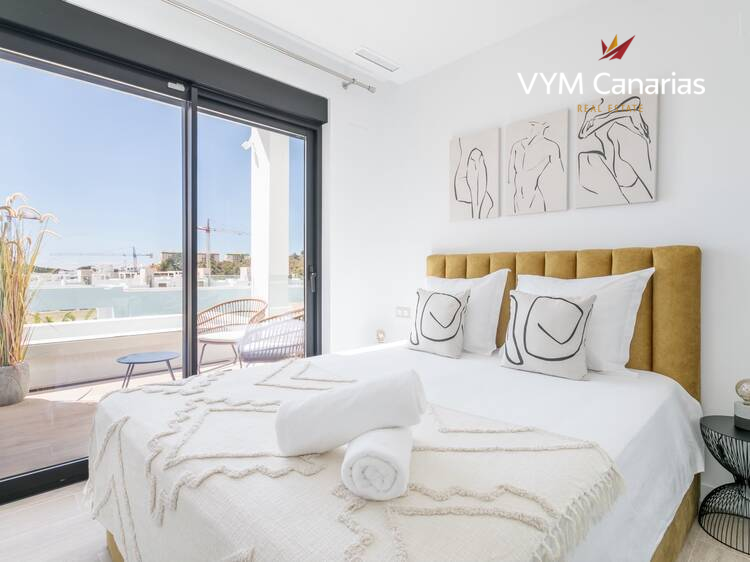 House / Villa Campana Bay, Balcón de Finestrat – Terra Marina, Finestrat