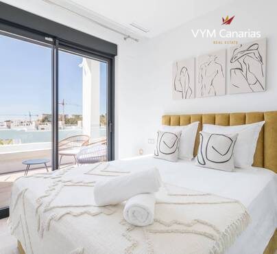 House / Villa Campana Bay, Balcón de Finestrat – Terra Marina, Finestrat