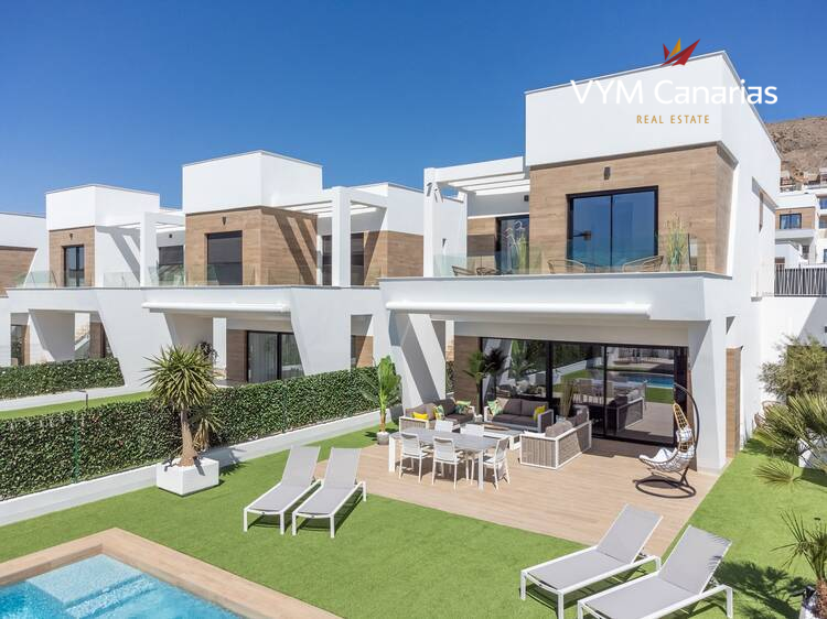 House / Villa Campana Bay, Balcón de Finestrat – Terra Marina, Finestrat
