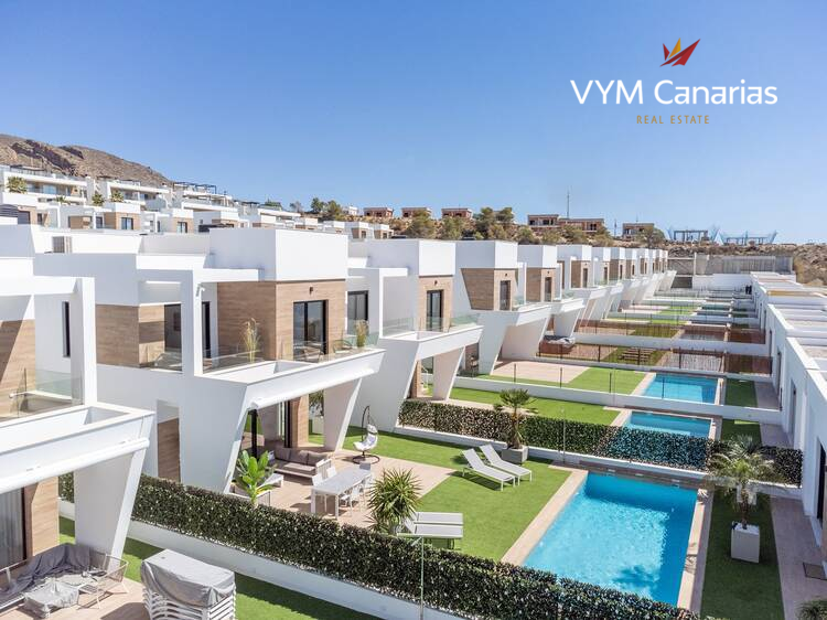 House / Villa Campana Bay, Balcón de Finestrat – Terra Marina, Finestrat