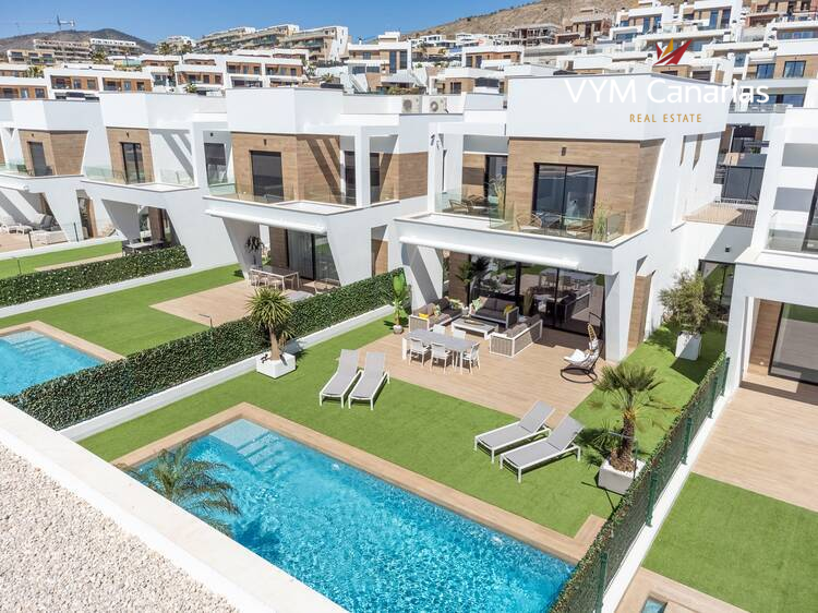 House / Villa Campana Bay, Balcón de Finestrat – Terra Marina, Finestrat