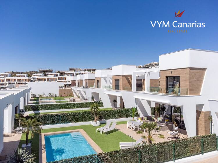 House / Villa Campana Bay, Balcón de Finestrat – Terra Marina, Finestrat