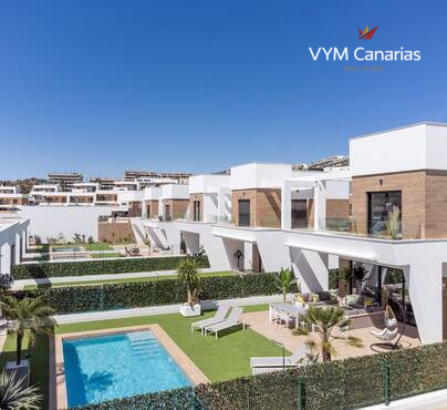 House / Villa Campana Bay, Balcón de Finestrat – Terra Marina, Finestrat