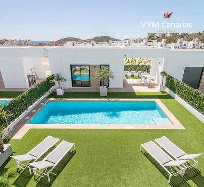 House / Villa Campana Bay, Balcón de Finestrat – Terra Marina, Finestrat