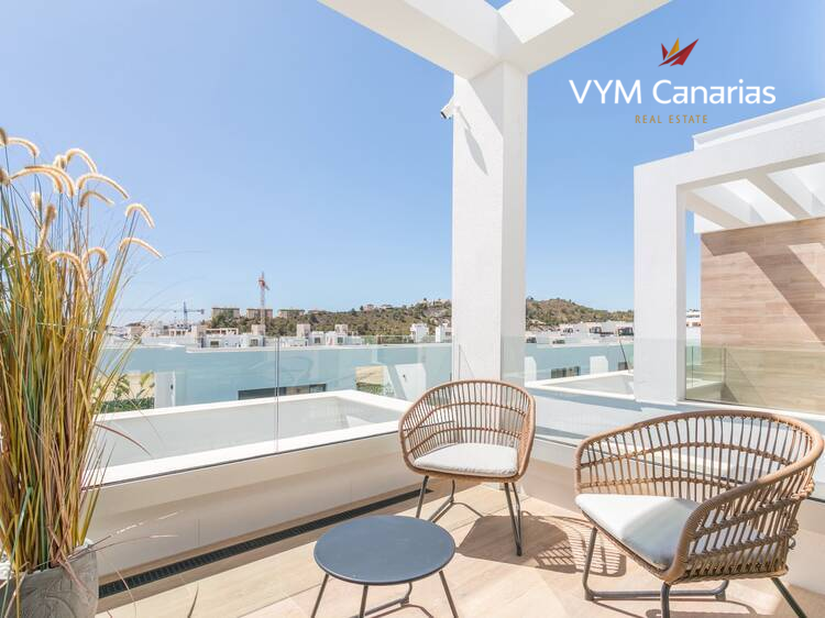 House / Villa Campana Bay, Balcón de Finestrat – Terra Marina, Finestrat