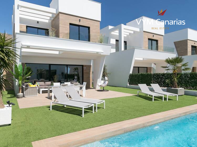 House / Villa Campana Bay, Balcón de Finestrat – Terra Marina, Finestrat