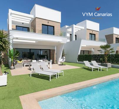 House / Villa Campana Bay, Balcón de Finestrat – Terra Marina, Finestrat