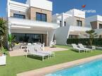 House / Villa Campana Bay, Balcón de Finestrat – Terra Marina, Finestrat