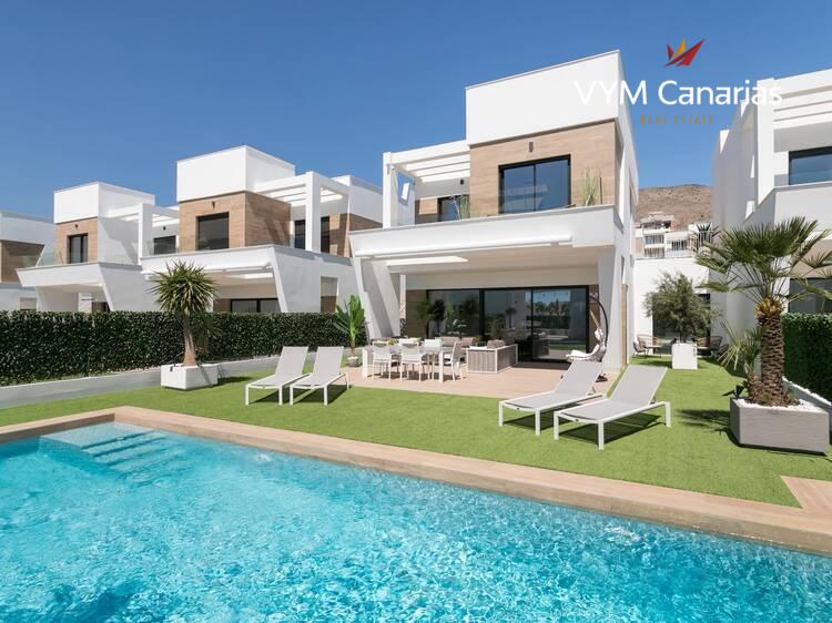 House / Villa Campana Bay, Balcón de Finestrat – Terra Marina, Finestrat