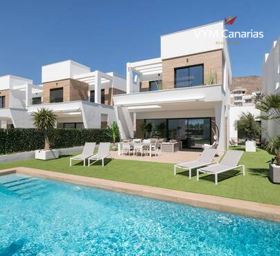 House / Villa Campana Bay, Balcón de Finestrat – Terra Marina, Finestrat