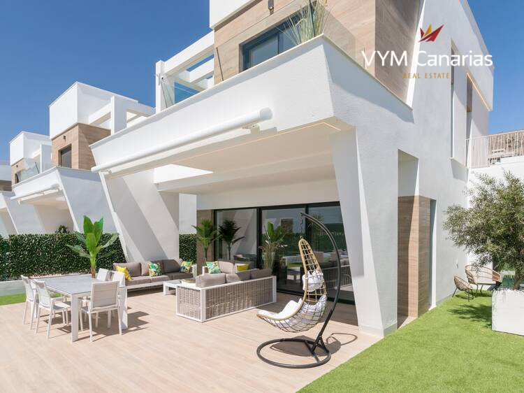 House / Villa Campana Bay, Balcón de Finestrat – Terra Marina, Finestrat